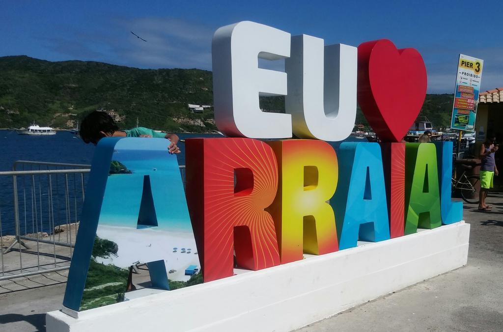 Aconchego No Paraiso Arraial do Cabo Exterior photo